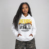 Tour Yellow 4s DopeSkill Hoodie Sweatshirt Desire Graphic