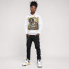 Tour Yellow 4s DopeSkill Hoodie Sweatshirt Overstack Graphic