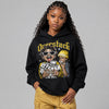 Tour Yellow 4s DopeSkill Hoodie Sweatshirt Overstack Graphic