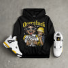Tour Yellow 4s DopeSkill Hoodie Sweatshirt Overstack Graphic