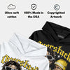 Tour Yellow 4s DopeSkill Hoodie Sweatshirt Overstack Graphic