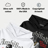 Bred 4s DopeSkill Hoodie Sweatshirt Ambition Graphic