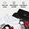 Bred 4s DopeSkill Hoodie Sweatshirt NPC Graphic