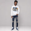 Flint 13s DopeSkill Hoodie Sweatshirt Desire Graphic