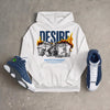Flint 13s DopeSkill Hoodie Sweatshirt Desire Graphic