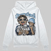 Jordan 13 Flint DopeSkill Hoodie Sweatshirt Overstack Graphic Streetwear - White