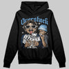 Jordan 13 Flint DopeSkill Hoodie Sweatshirt Overstack Graphic Streetwear - Black