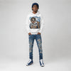 Flint 13s DopeSkill Hoodie Sweatshirt Overstack Graphic