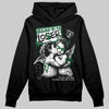 Jordan 14 Forest Green DopeSkill Hoodie Sweatshirt Certified Lover Graphic Streetwear - black