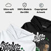Forest Green 14s DopeSkill Hoodie Sweatshirt Stressless Graphic