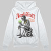 Jordan 5 Retro OG "Halloween" DopeSkill Hoodie Sweatshirt Ambition Graphic Streetwear - White