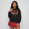 Halloween 5s DopeSkill Hoodie Sweatshirt Better Myself Graphic