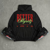 Halloween 5s DopeSkill Hoodie Sweatshirt Better Myself Graphic