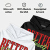 Halloween 5s DopeSkill Hoodie Sweatshirt Better Myself Graphic