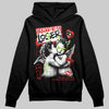 Jordan 5 Retro OG "Halloween" DopeSkill Hoodie Sweatshirt Certified Lover Graphic Streetwear - Black