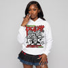 Halloween 5s DopeSkill Hoodie Sweatshirt Distorted Realms Graphic