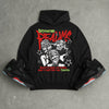 Halloween 5s DopeSkill Hoodie Sweatshirt Distorted Realms Graphic