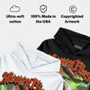 Halloween 5s DopeSkill Hoodie Sweatshirt Money Flies Graphic