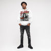 Halloween 5s DopeSkill Hoodie Sweatshirt No Money No Lust Graphic