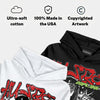 Halloween 5s DopeSkill Hoodie Sweatshirt No Money No Lust Graphic