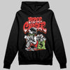 Jordan 5 Retro OG "Halloween" DopeSkill Hoodie Sweatshirt Paper Chaser Boy Graphic Streetwear - Black