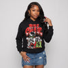 Halloween 5s DopeSkill Hoodie Sweatshirt Paper Chaser Boy Graphic