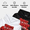 Halloween 5s DopeSkill Hoodie Sweatshirt Paper Chaser Boy Graphic