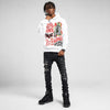 Halloween 5s DopeSkill Hoodie Sweatshirt Real Ones Move In Silence Graphic