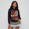 Halloween 5s DopeSkill Hoodie Sweatshirt Real Ones Move In Silence Graphic