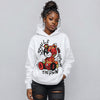 Halloween 5s DopeSkill Hoodie Sweatshirt Smile Through The Pain Graphic