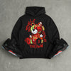 Halloween 5s DopeSkill Hoodie Sweatshirt Smile Through The Pain Graphic