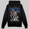Jordan 11 "Space Jam" (2026) DopeSkill Hoodie Ambition Graphic Streetwear - Black