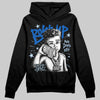 Jordan 11 "Space Jam" (2026) DopeSkill Hoodie Boss Up Graphic Streetwear - Black