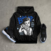 Space Jam 11s 2026 DopeSkill Hoodie Sweatshirt Boss Up Graphic