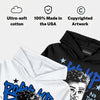 Space Jam 11s 2026 DopeSkill Hoodie Sweatshirt Boss Up Graphic