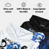 Space Jam 11s 2026 DopeSkill Hoodie Sweatshirt Built Different Graphic