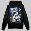 Jordan 11 "Space Jam" (2026) DopeSkill Hoodie Certified Lover Graphic Streetwear - Black