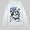 Jordan 11 "Space Jam" (2026) DopeSkill Hoodie Certified Lover Graphic Streetwear - White