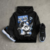 Space Jam 11s 2026 DopeSkill Hoodie Sweatshirt Certified Lover Graphic