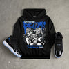 Space Jam 11s 2026 DopeSkill Hoodie Sweatshirt Distorted Realms Graphic