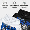 Space Jam 11s 2026 DopeSkill Hoodie Sweatshirt Distorted Realms Graphic