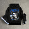 Space Jam 11s 2026 DopeSkill Hoodie Sweatshirt Heart On Lock Graphic