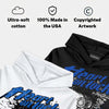 Space Jam 11s 2026 DopeSkill Hoodie Sweatshirt Heart On Lock Graphic