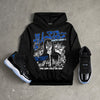 Space Jam 11s 2026 DopeSkill Hoodie Sweatshirt No Money No Lust Graphic