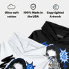 Space Jam 11s 2026 DopeSkill Hoodie Sweatshirt NPC Graphic