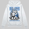 Jordan 11 "Space Jam" (2026) DopeSkill Hoodie Real Lover Graphic Streetwear - White