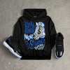 Space Jam 11s 2026 DopeSkill Hoodie Sweatshirt Real Ones Move In Silence Graphic