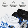 Space Jam 11s 2026 DopeSkill Hoodie Sweatshirt Real Ones Move In Silence Graphic