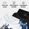 Space Jam 11s 2026 DopeSkill Hoodie Sweatshirt Smile Through The Pain Graphic