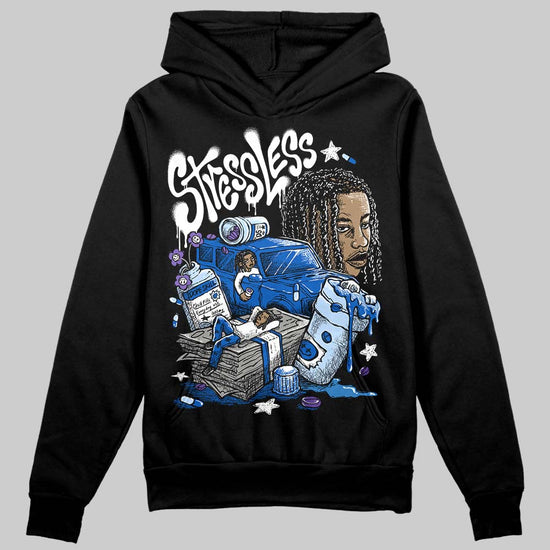 Jordan 11 "Space Jam" (2026) DopeSkill Hoodie Stressless Graphic Streetwear - Black